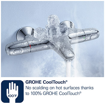 grohe cooltouch